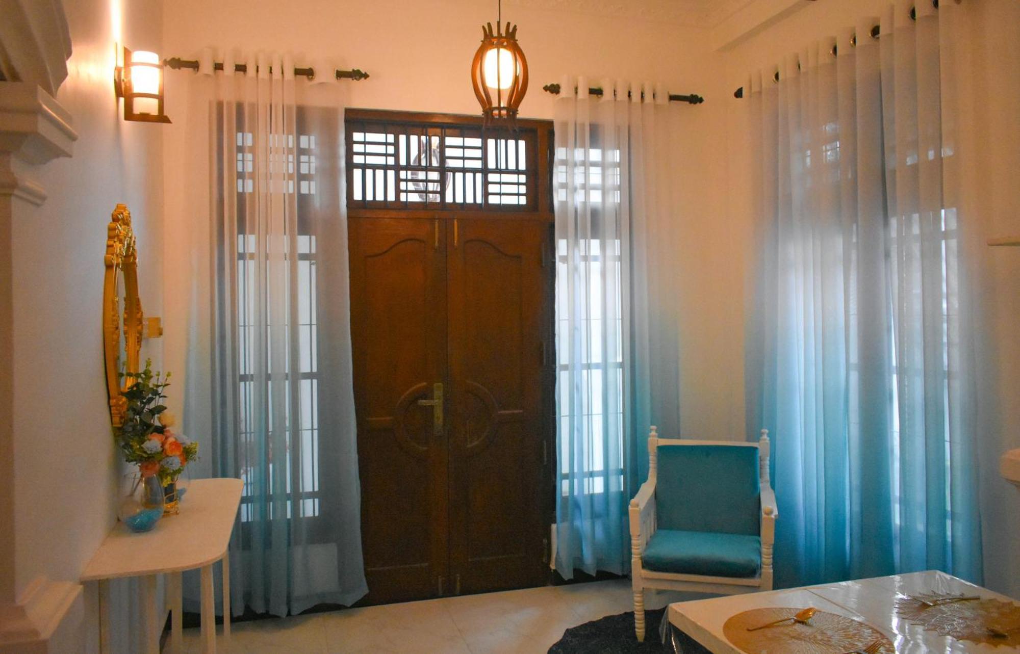 Bhashiz Villa Negombo Eksteriør bilde