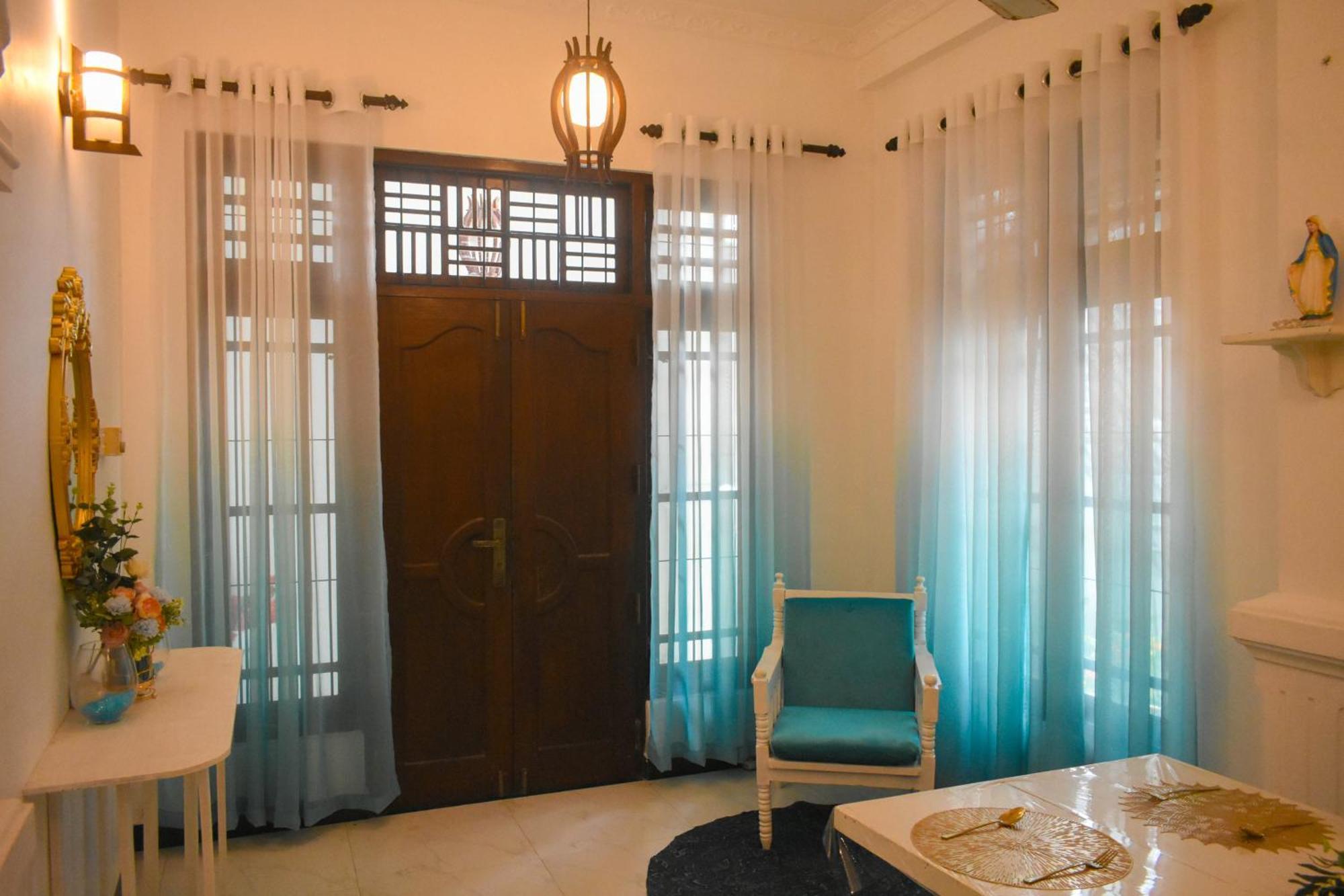 Bhashiz Villa Negombo Eksteriør bilde
