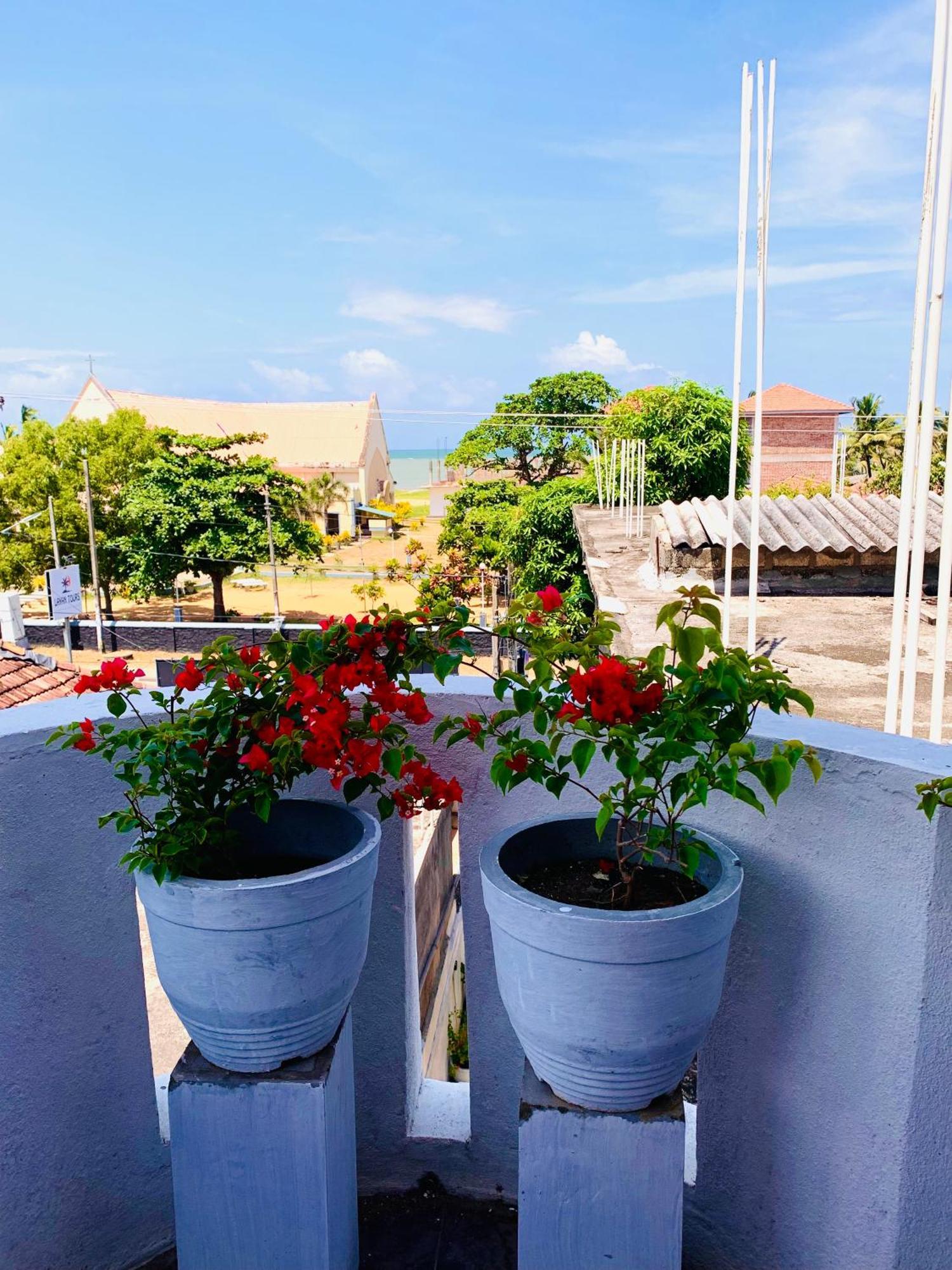 Bhashiz Villa Negombo Eksteriør bilde