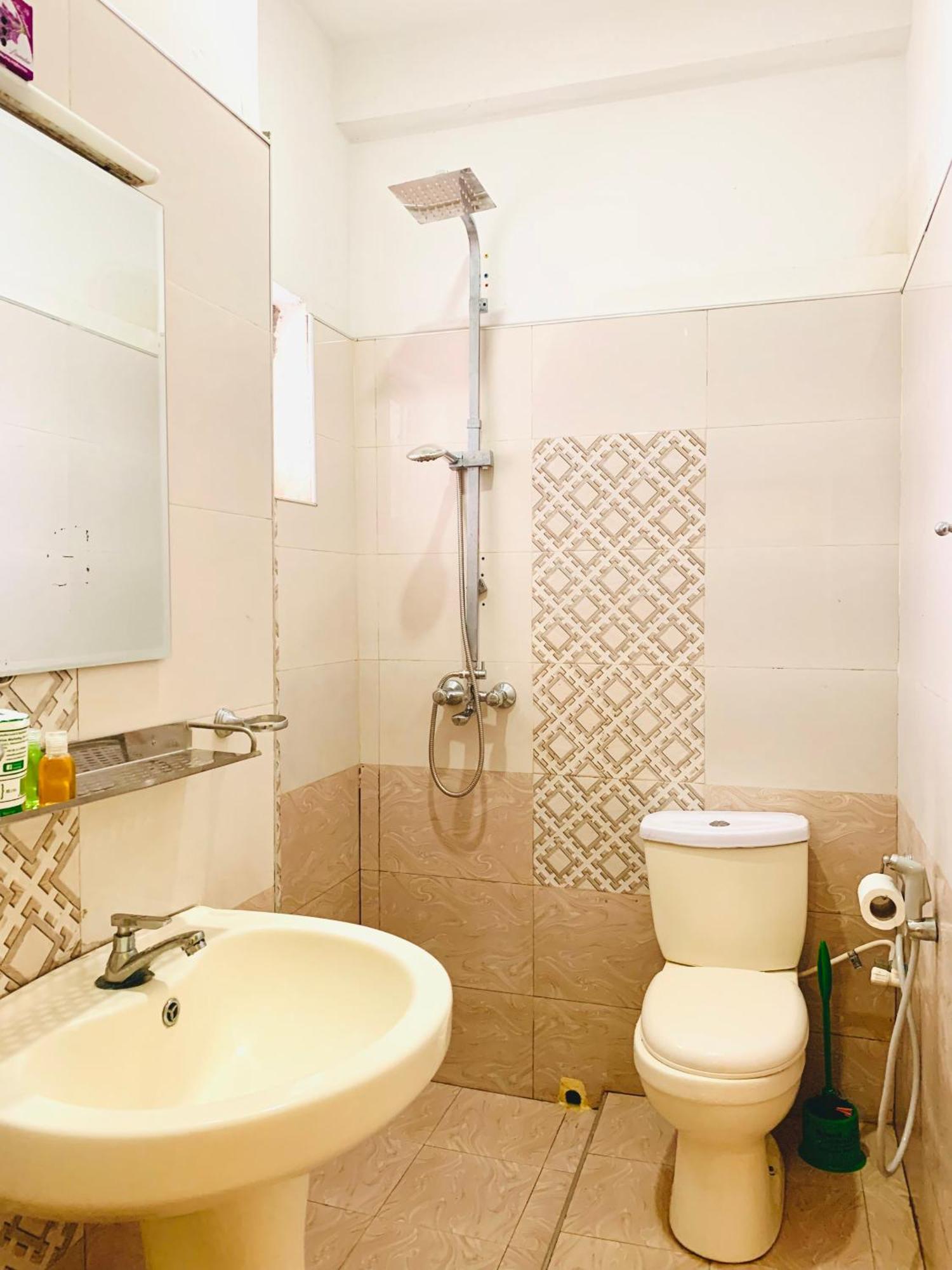 Bhashiz Villa Negombo Eksteriør bilde