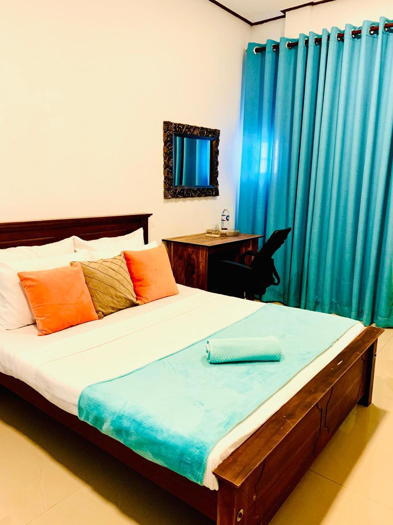 Bhashiz Villa Negombo Eksteriør bilde