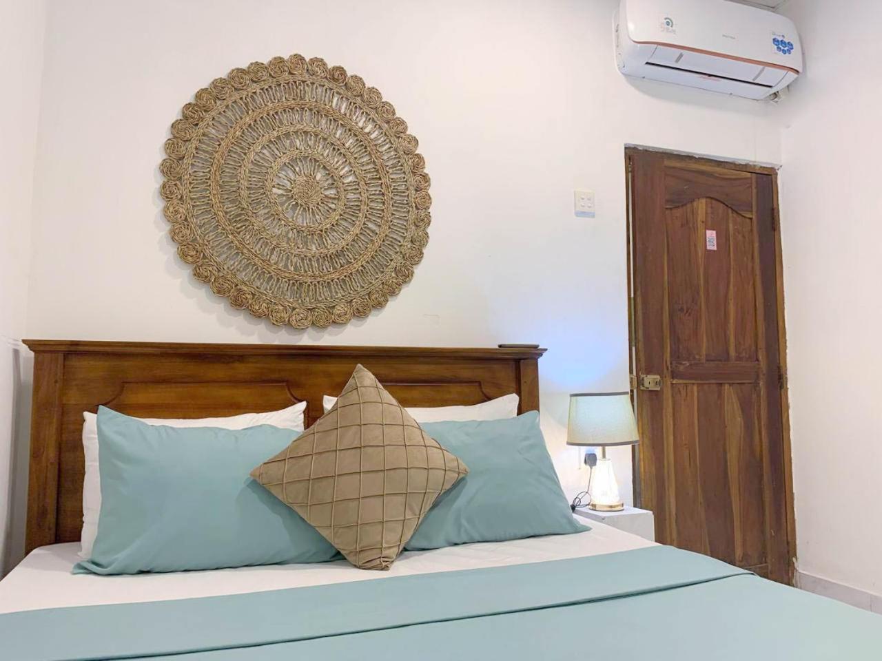 Bhashiz Villa Negombo Eksteriør bilde