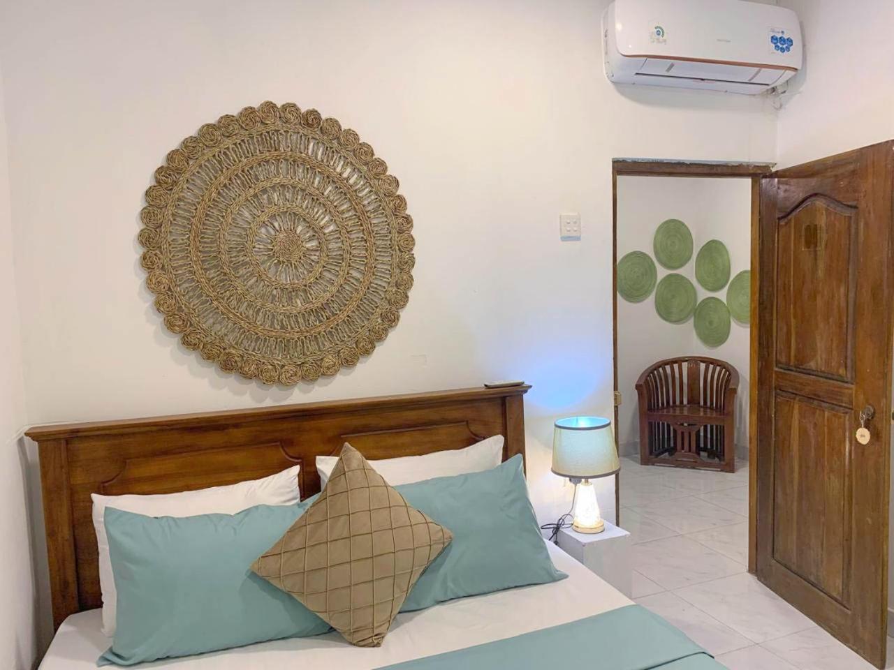 Bhashiz Villa Negombo Eksteriør bilde